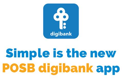POSB digibank .